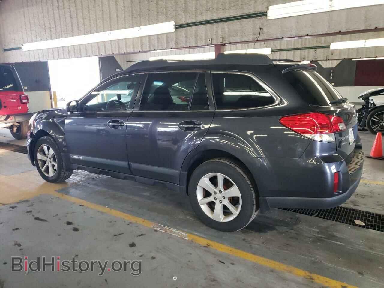 2013 SUBARU OUTBACK - VIN: 4S4BRCCC7D3249580 - Photo 2
