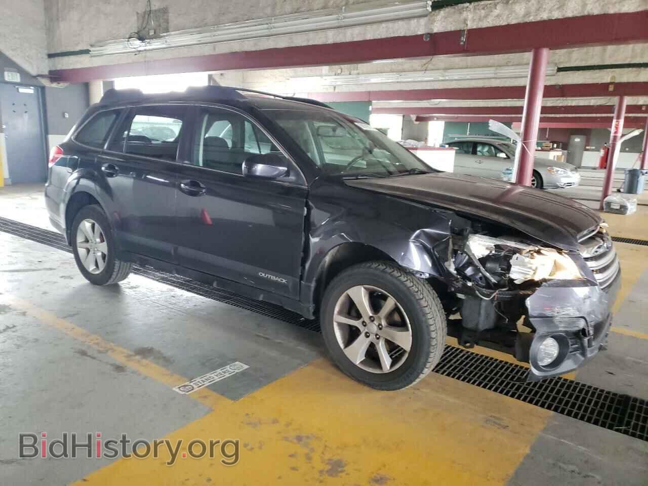 2013 SUBARU OUTBACK - VIN: 4S4BRCCC7D3249580 - Photo 4