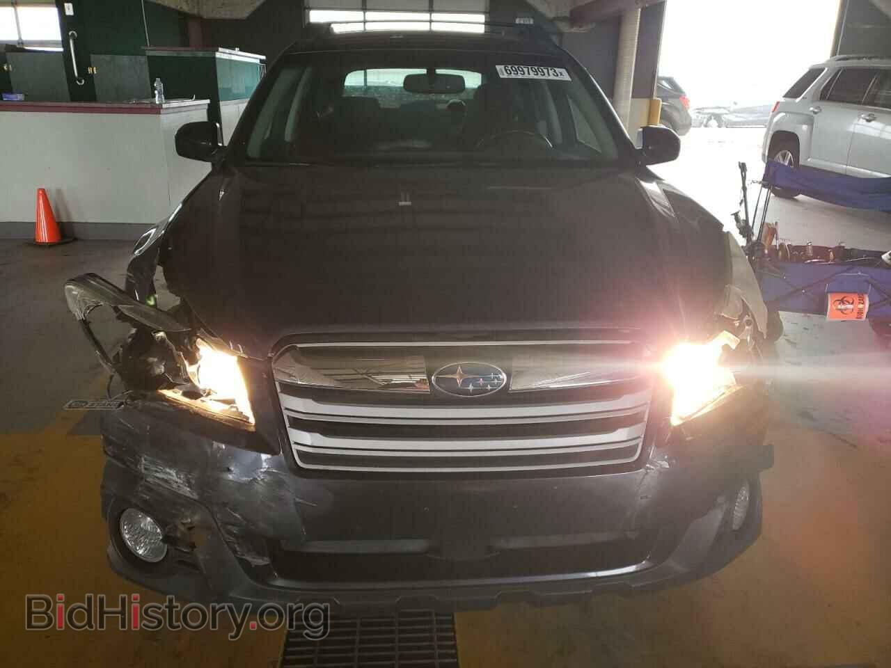 2013 SUBARU OUTBACK - VIN: 4S4BRCCC7D3249580 - Photo 5