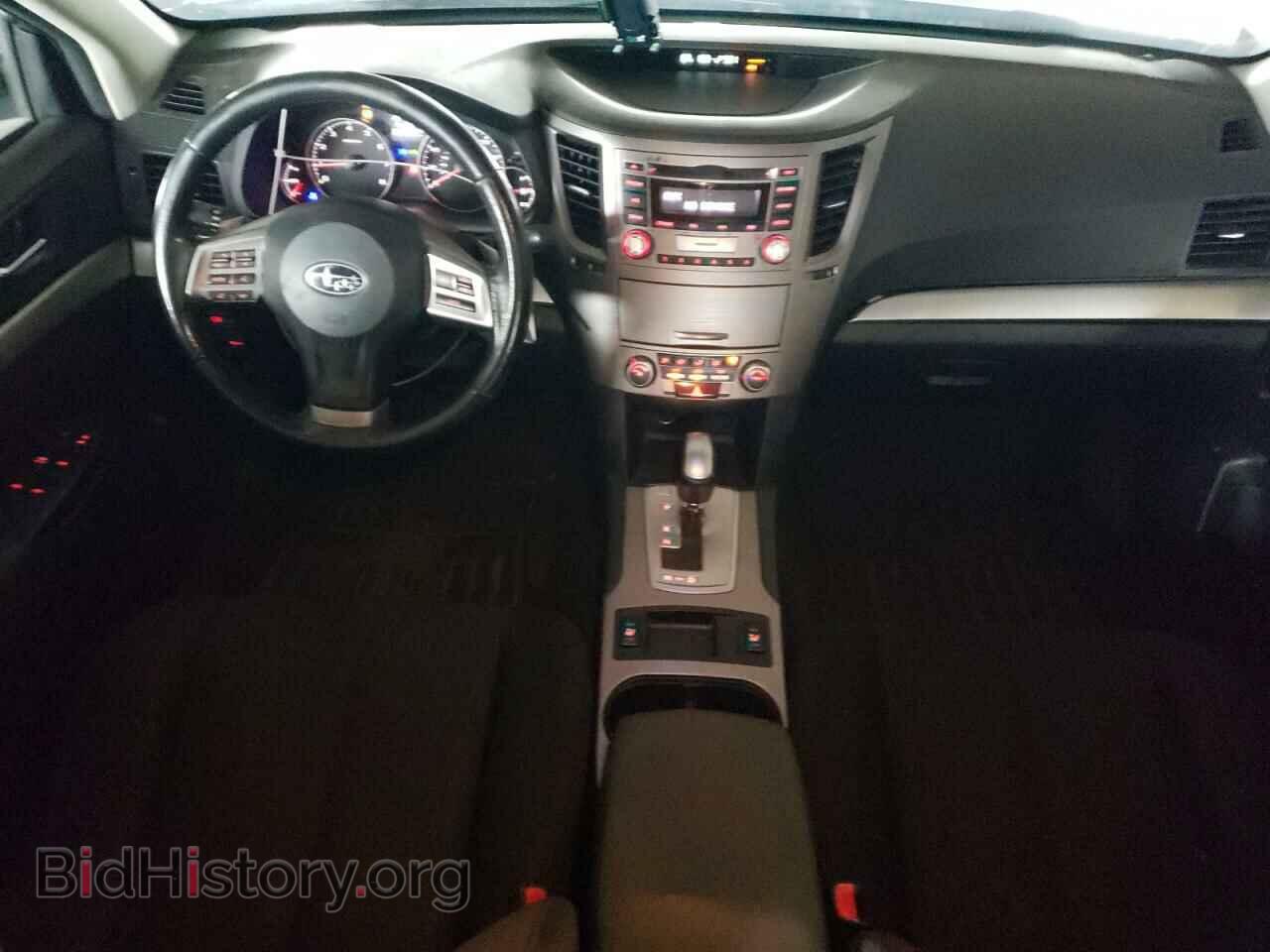 2013 SUBARU OUTBACK - VIN: 4S4BRCCC7D3249580 - Photo 8