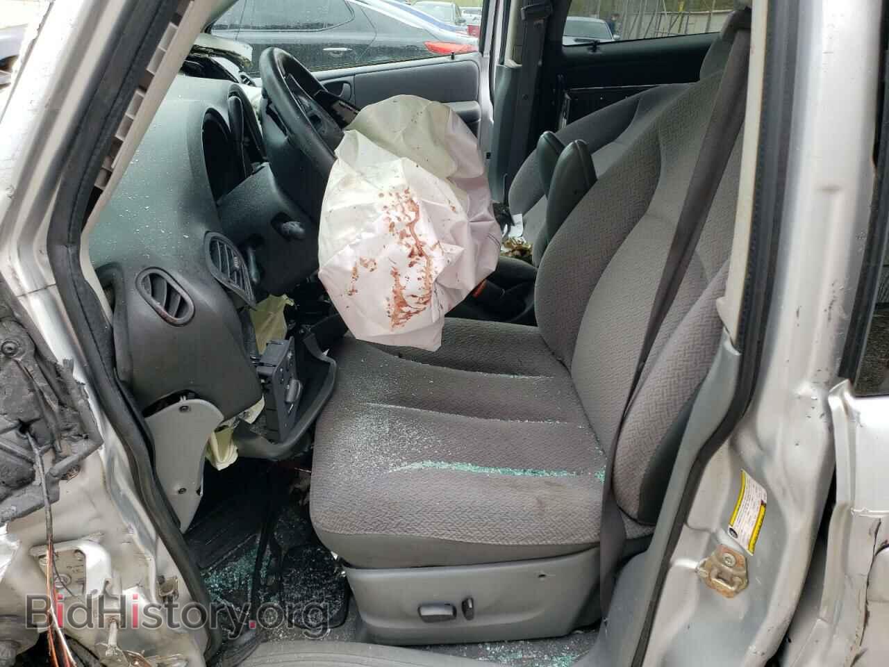 2007 DODGE CARAVAN - VIN: 2D4GP44L57R159623 - Фото 7