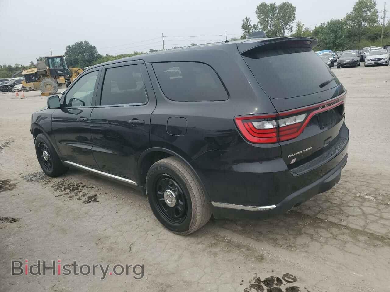 2023 DODGE DURANGO - VIN: 1C4SDJFT1PC587872 - Фото 2
