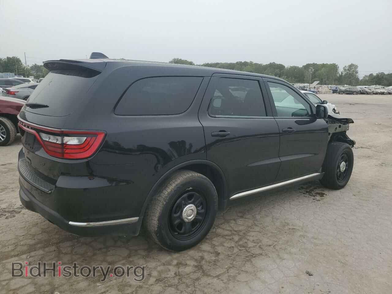 2023 DODGE DURANGO - VIN: 1C4SDJFT1PC587872 - Фото 3
