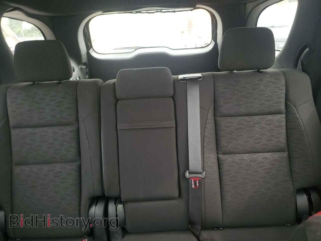 2023 DODGE DURANGO - VIN: 1C4SDJFT1PC587872 - Фото 10