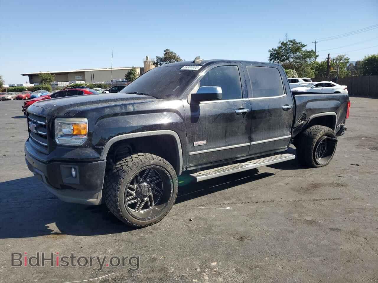 Photo 3GTU2VEC3FG272641 - GMC SIERRA 2015