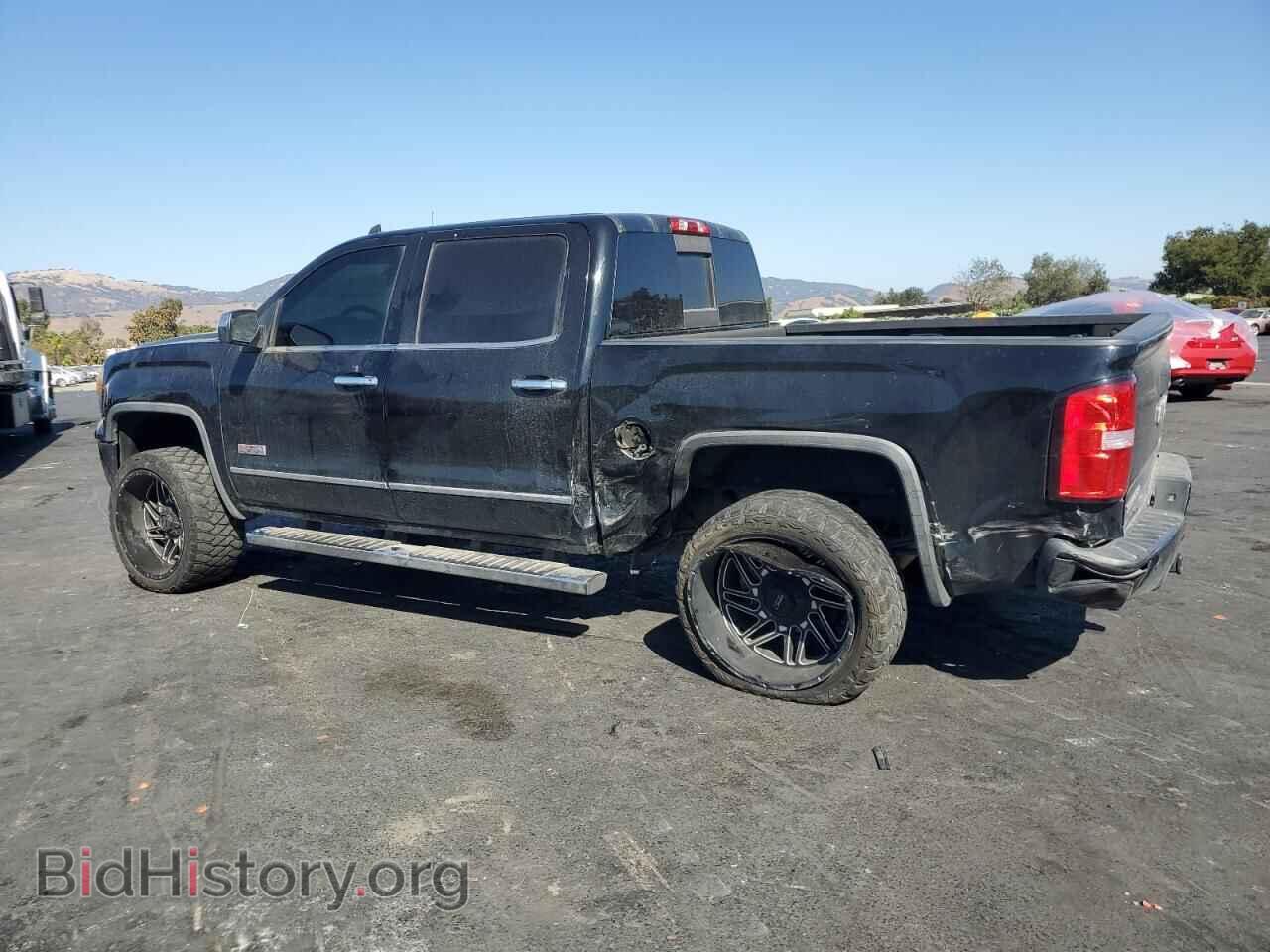 2015 GMC SIERRA - VIN: 3GTU2VEC3FG272641 - Фото 2