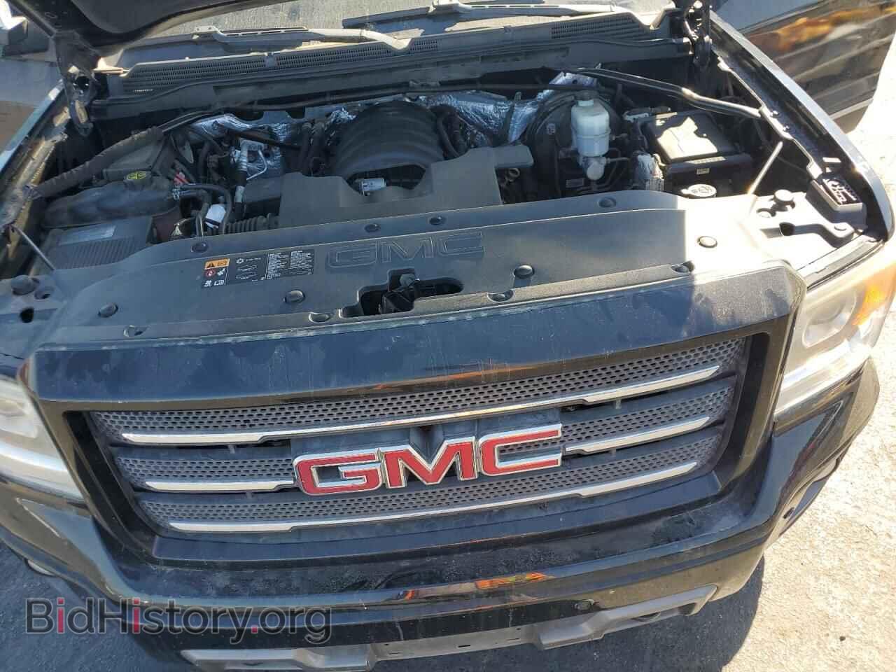 2015 GMC SIERRA - VIN: 3GTU2VEC3FG272641 - Фото 11