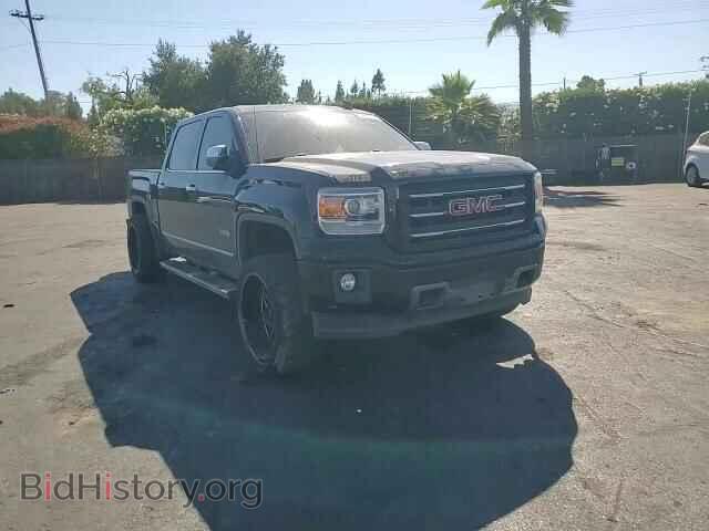 2015 GMC SIERRA - VIN: 3GTU2VEC3FG272641 - Фото 13