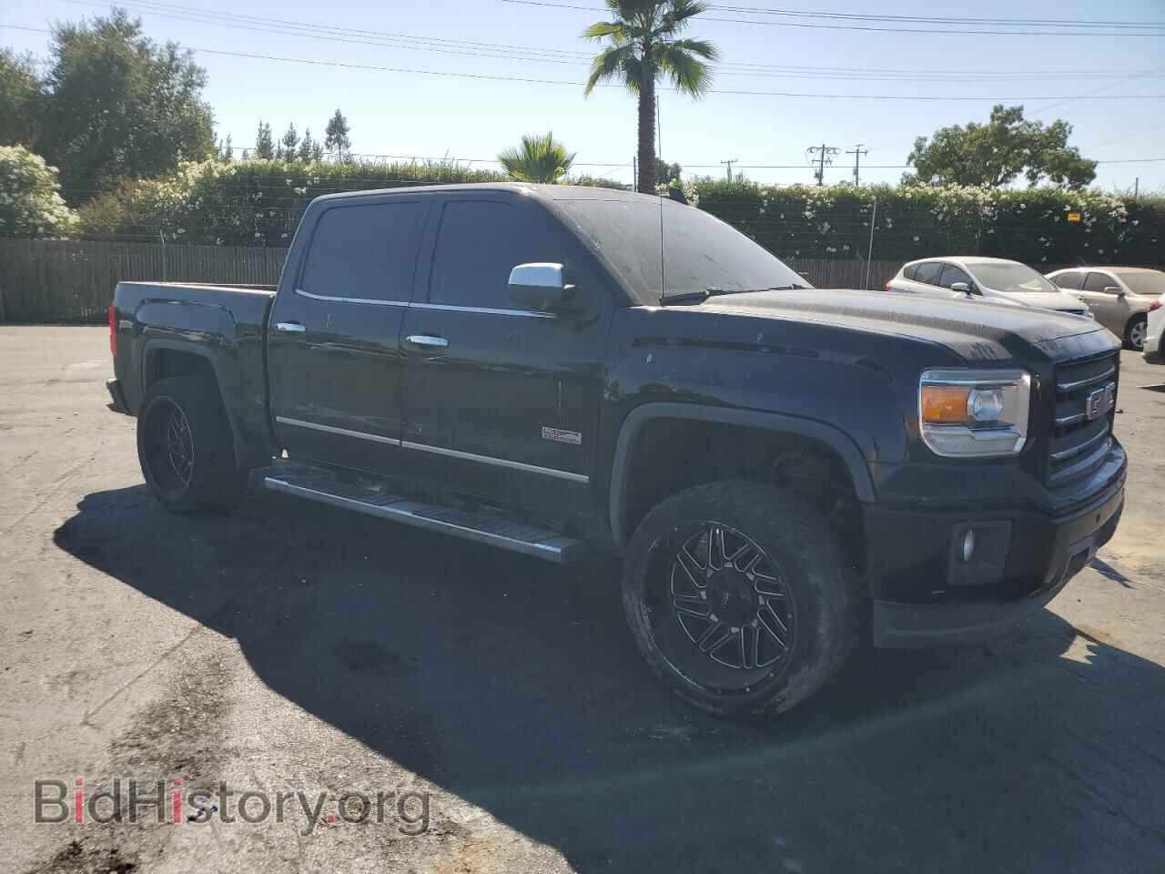 2015 GMC SIERRA - VIN: 3GTU2VEC3FG272641 - Фото 4