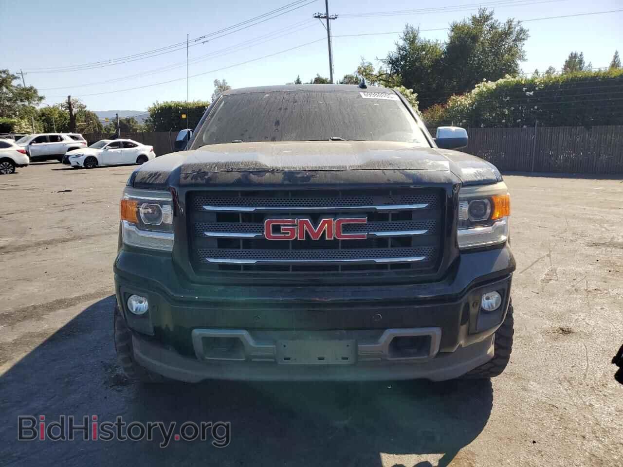 2015 GMC SIERRA - VIN: 3GTU2VEC3FG272641 - Фото 5
