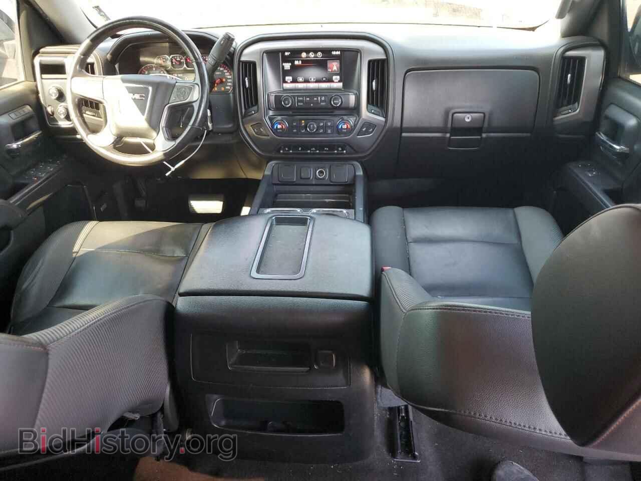 2015 GMC SIERRA - VIN: 3GTU2VEC3FG272641 - Фото 8