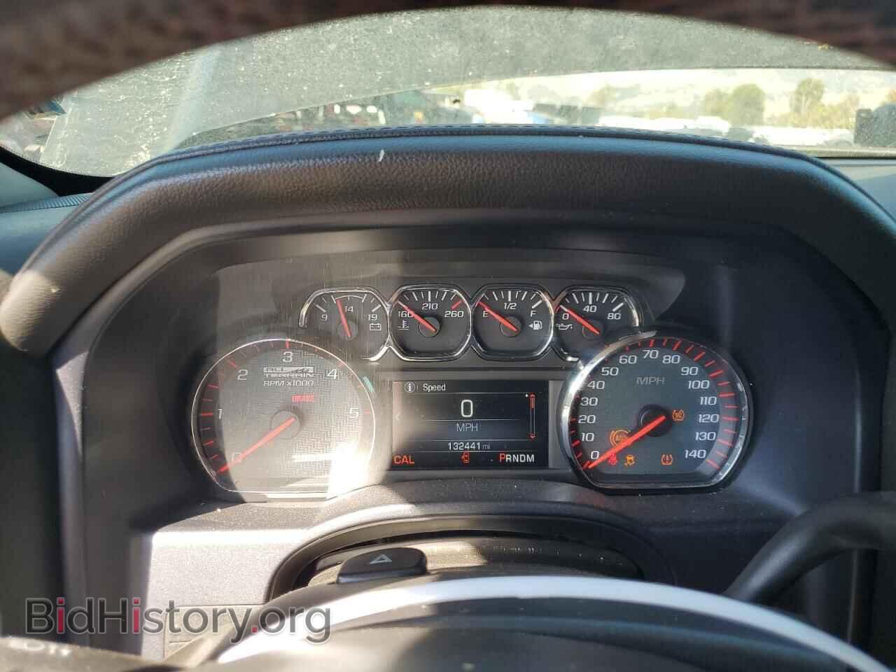 2015 GMC SIERRA - VIN: 3GTU2VEC3FG272641 - Фото 9