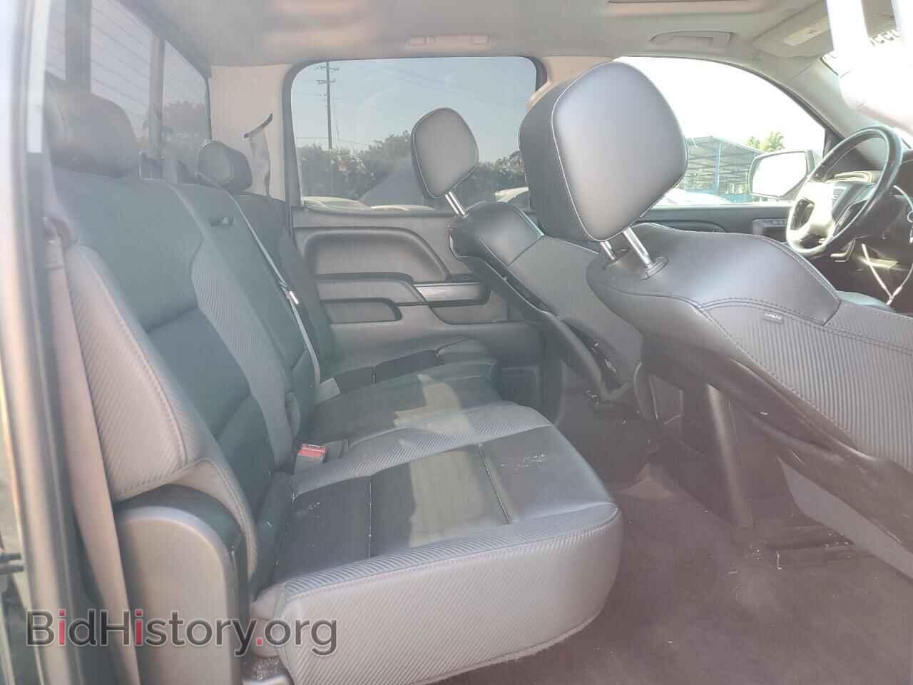 2015 GMC SIERRA - VIN: 3GTU2VEC3FG272641 - Фото 10