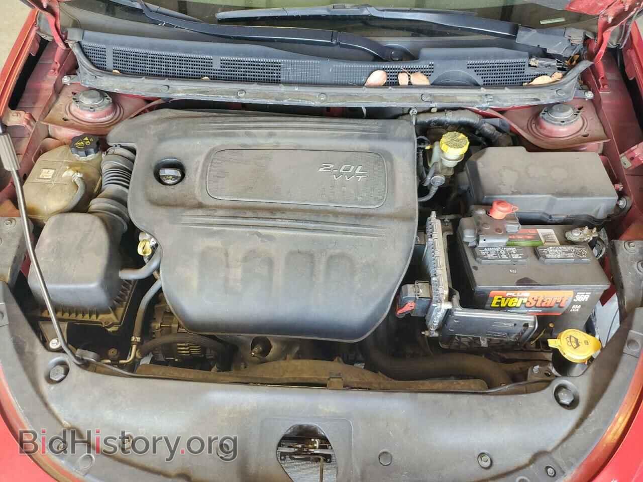 2013 DODGE DART - VIN: 1C3CDFBA7DD233306 - Фото 11