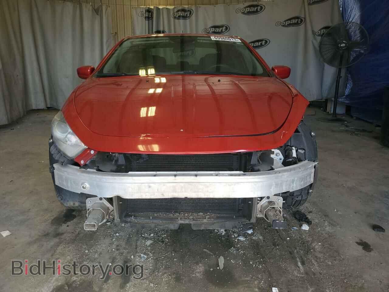 2013 DODGE DART - VIN: 1C3CDFBA7DD233306 - Фото 5