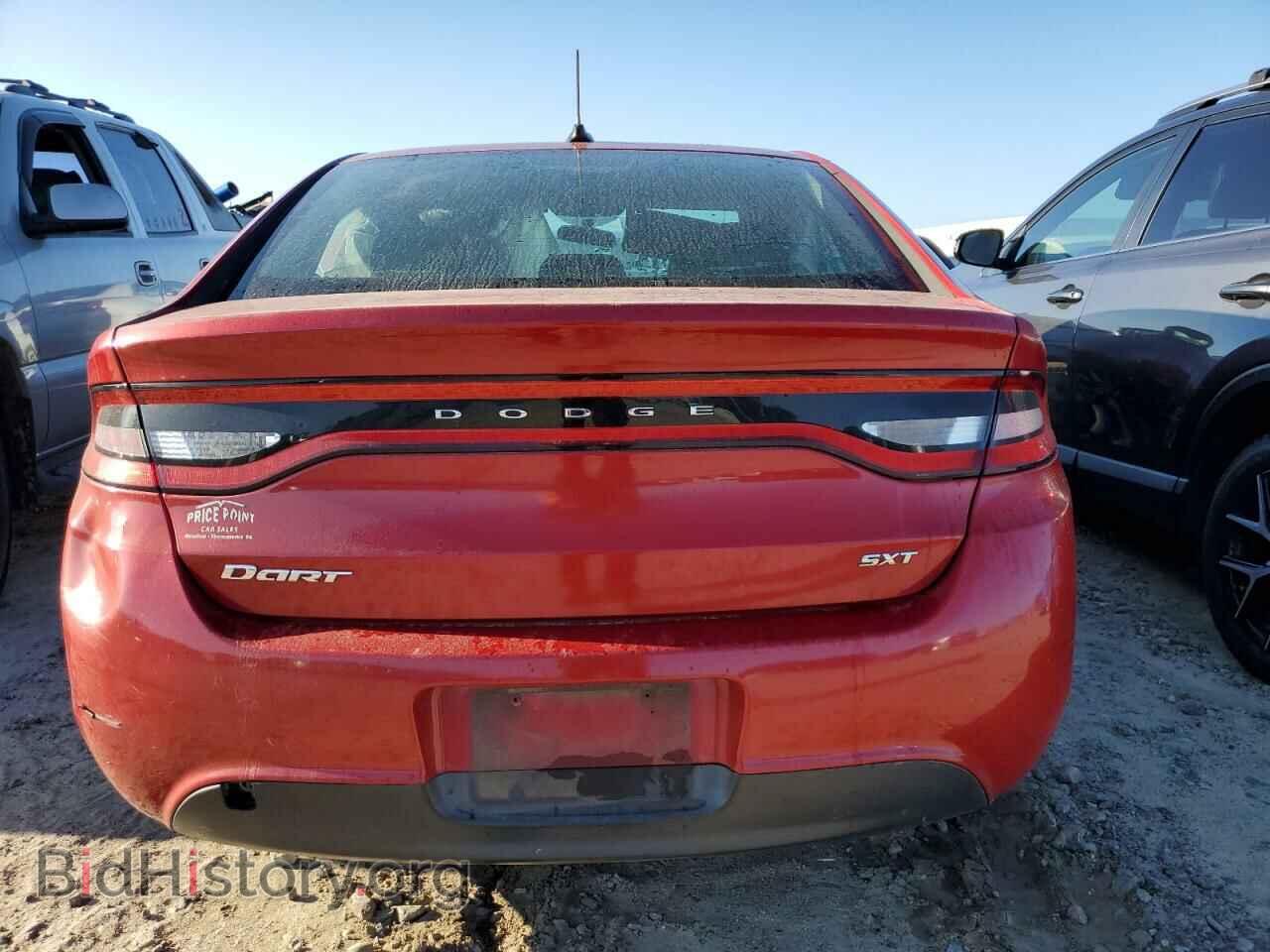 2013 DODGE DART - VIN: 1C3CDFBA7DD233306 - Фото 6