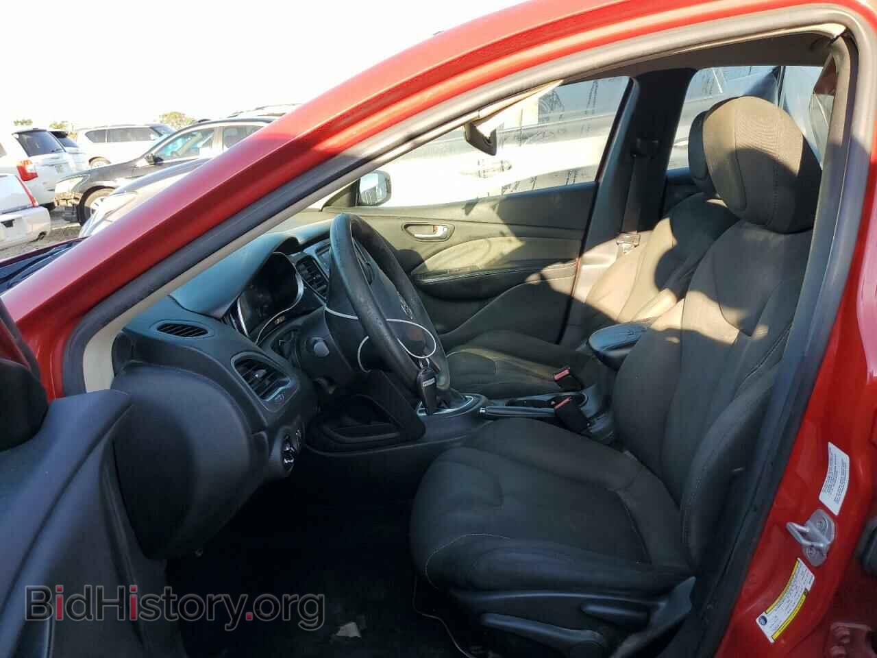2013 DODGE DART - VIN: 1C3CDFBA7DD233306 - Фото 7