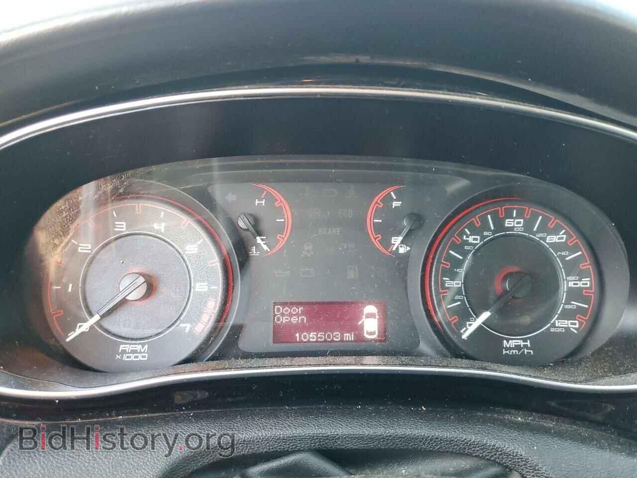 2013 DODGE DART - VIN: 1C3CDFBA7DD233306 - Фото 9