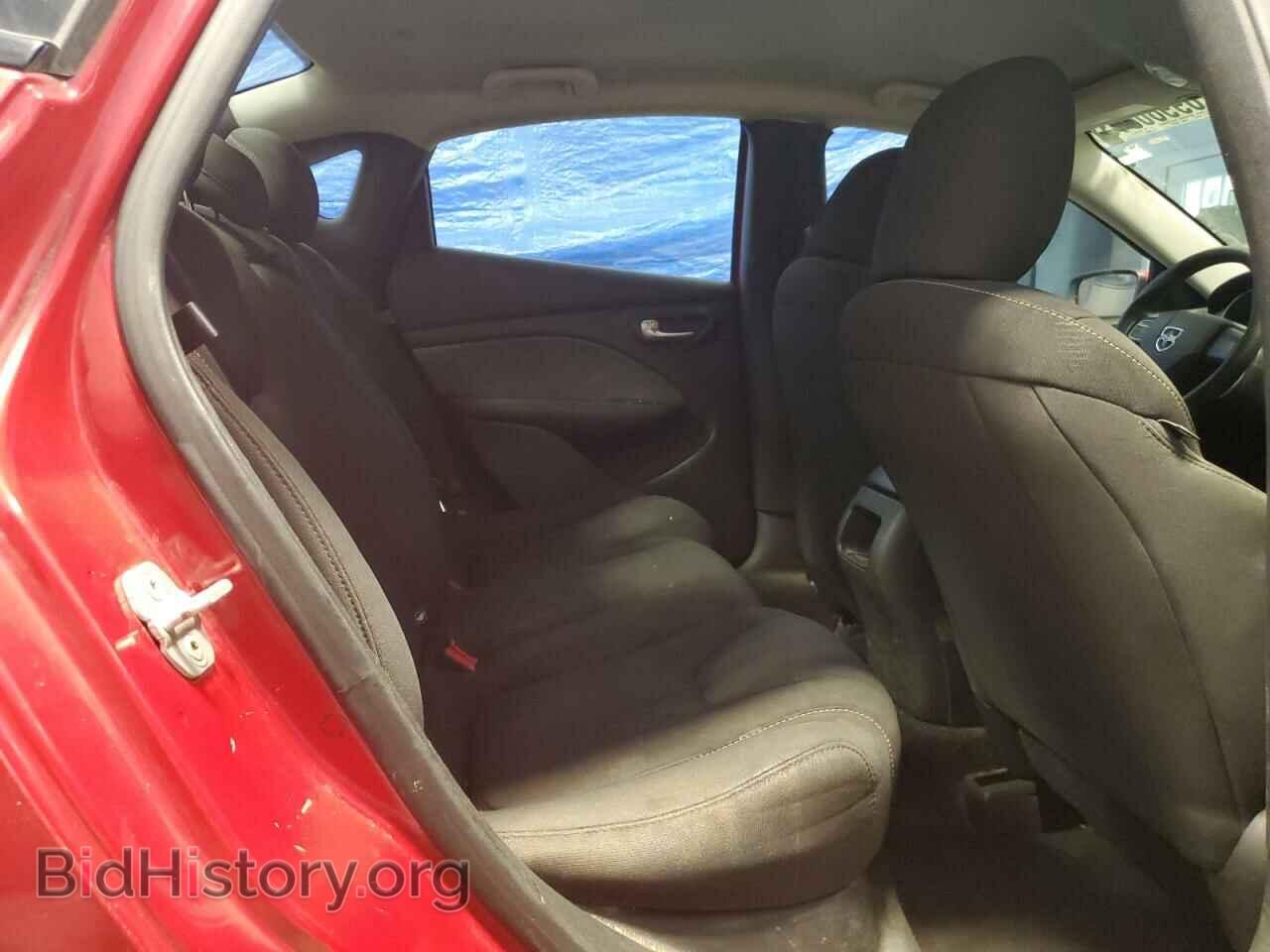 2013 DODGE DART - VIN: 1C3CDFBA7DD233306 - Фото 10