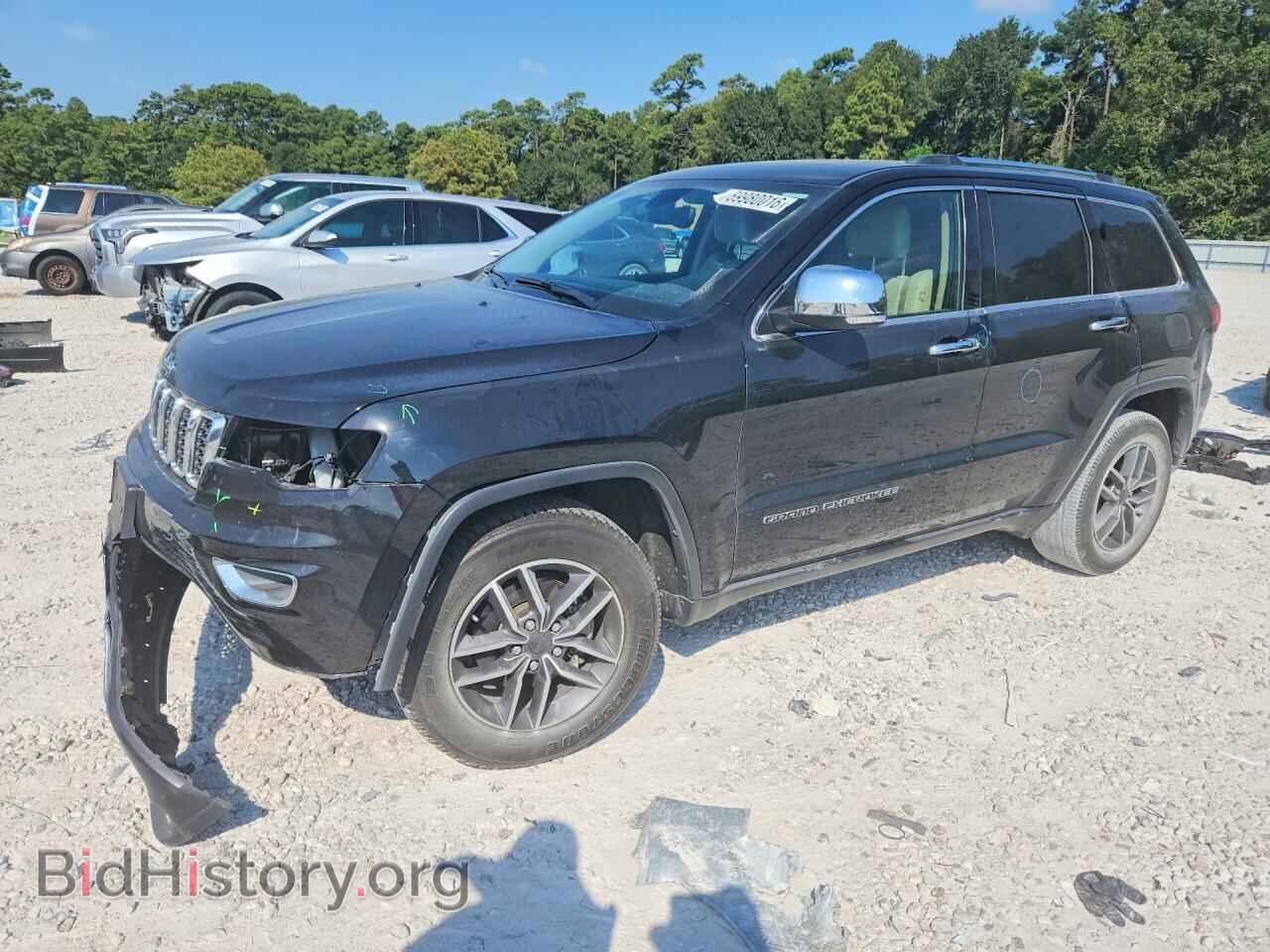 Фотография 1C4RJEBG7LC379450 - JEEP CHEROKEE 2020