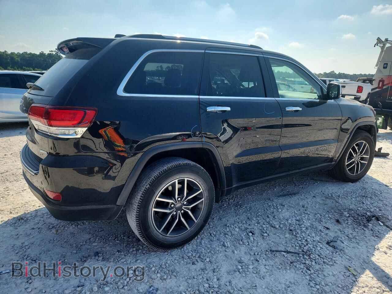 2020 JEEP CHEROKEE - VIN: 1C4RJEBG7LC379450 - Фото 3