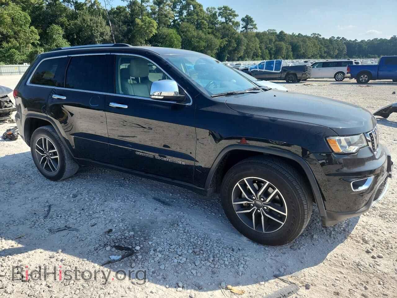 2020 JEEP CHEROKEE - VIN: 1C4RJEBG7LC379450 - Фото 4