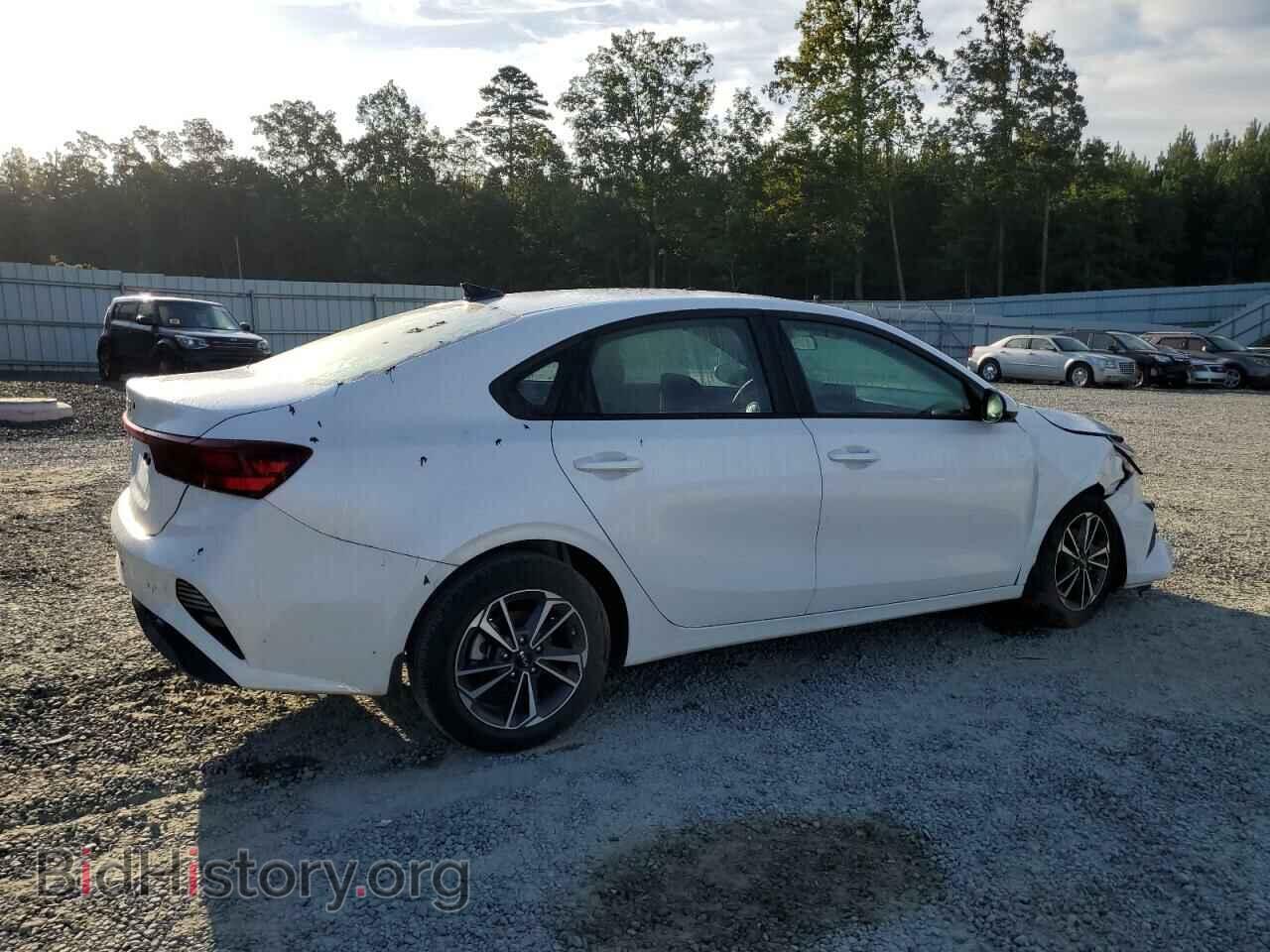 2023 KIA FORTE - VIN: 3KPF24AD6PE619443 - Фото 3