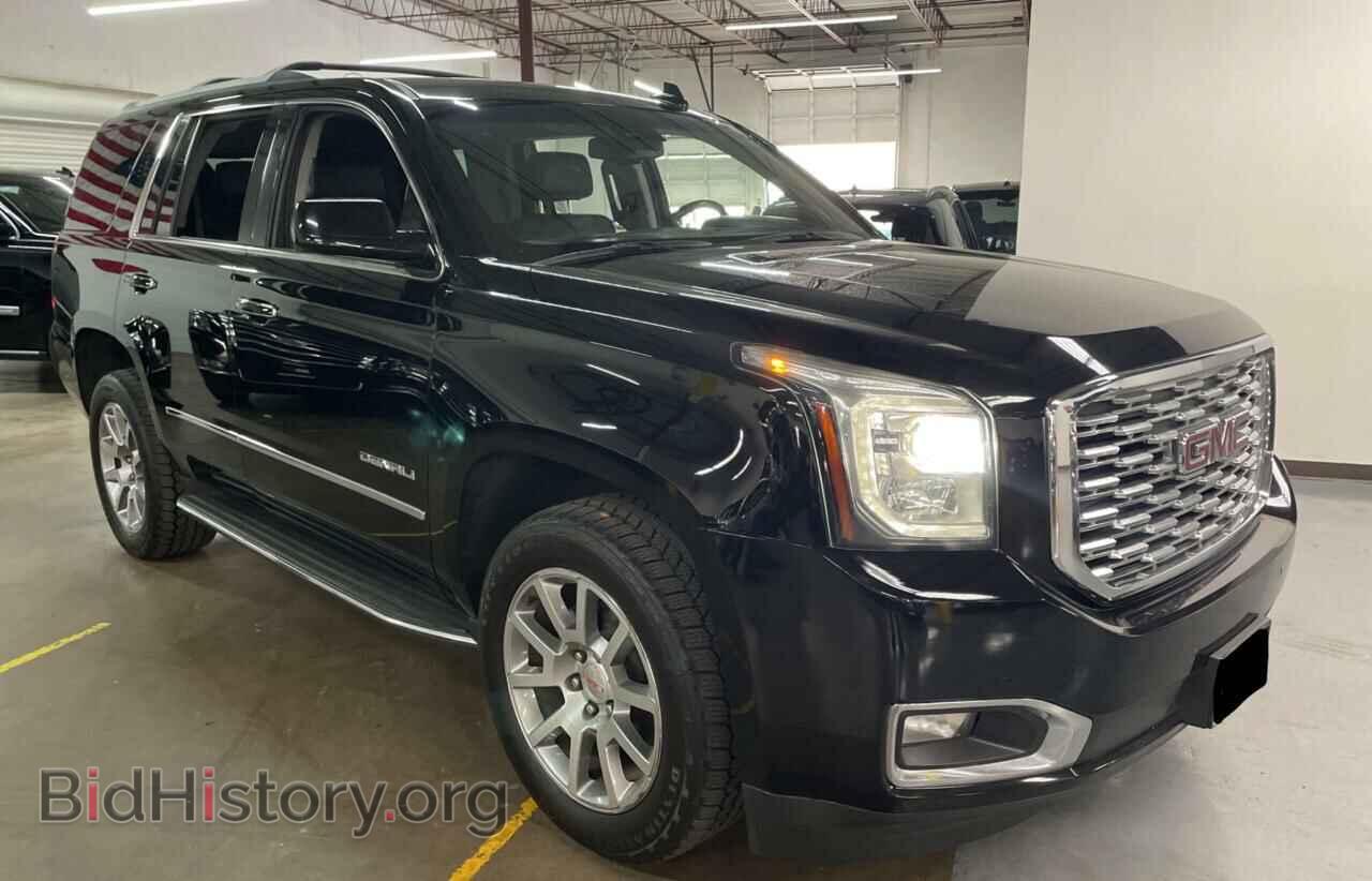 Photo 1GKS2CKJ6JR297917 - GMC YUKON 2018