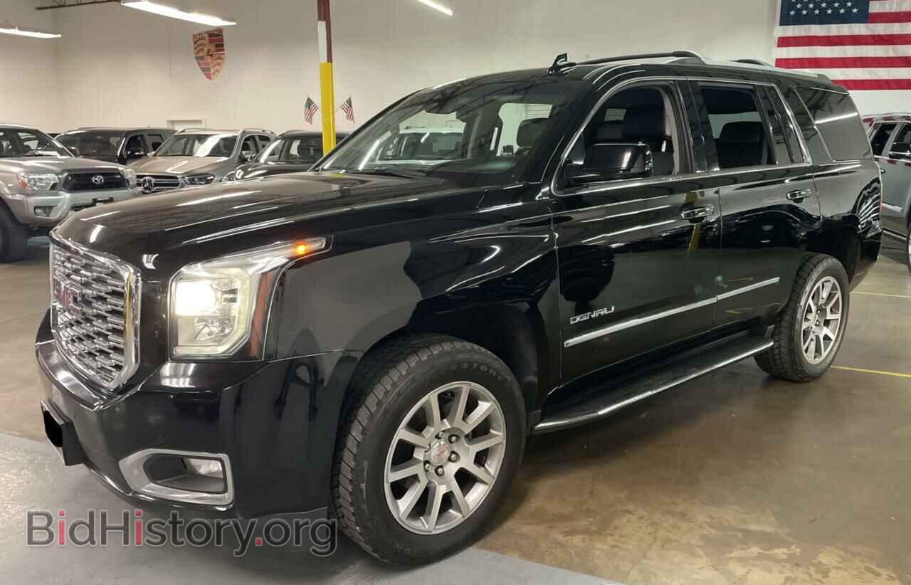 2018 GMC YUKON - VIN: 1GKS2CKJ6JR297917 - Фото 2