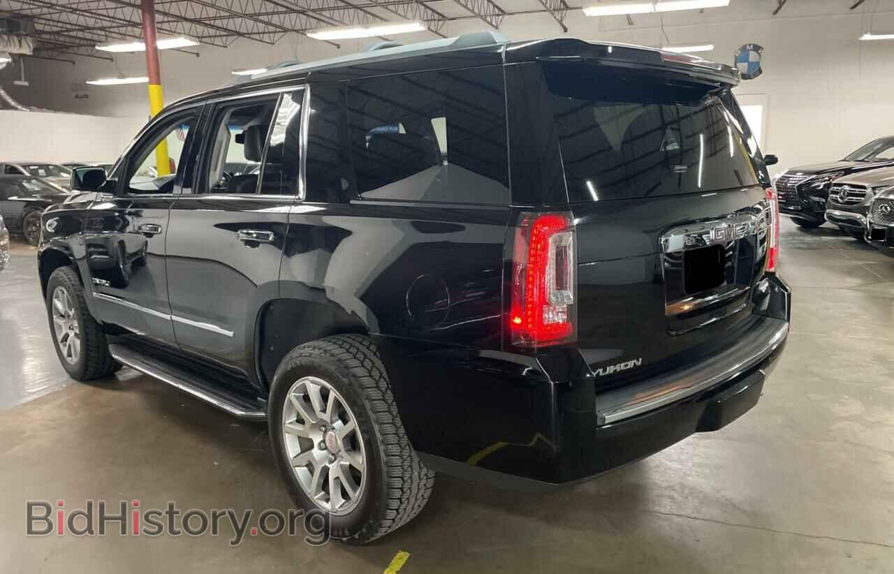 2018 GMC YUKON - VIN: 1GKS2CKJ6JR297917 - Фото 3
