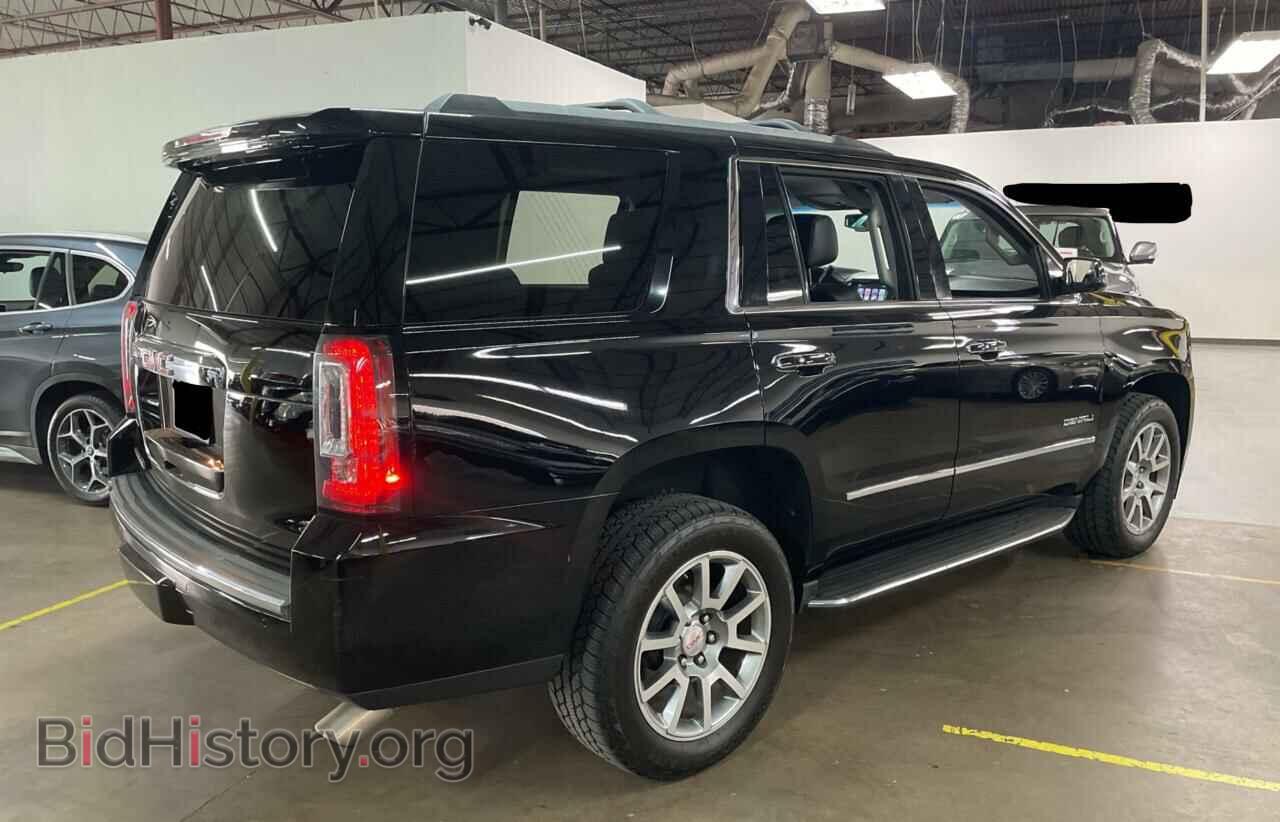 2018 GMC YUKON - VIN: 1GKS2CKJ6JR297917 - Фото 4