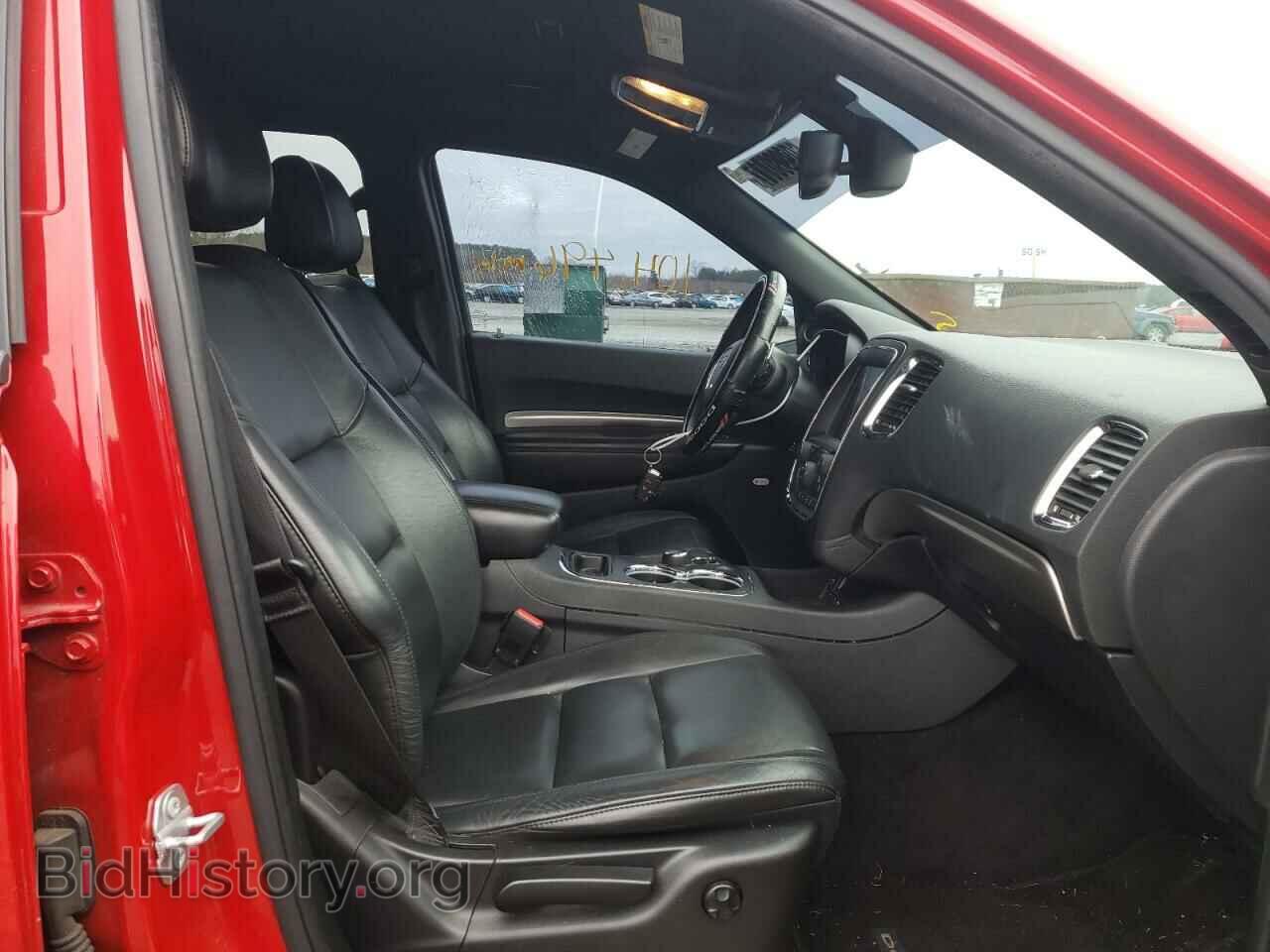 2016 DODGE DURANGO - VIN: 1C4RDHDG2GC340289 - Photo 5