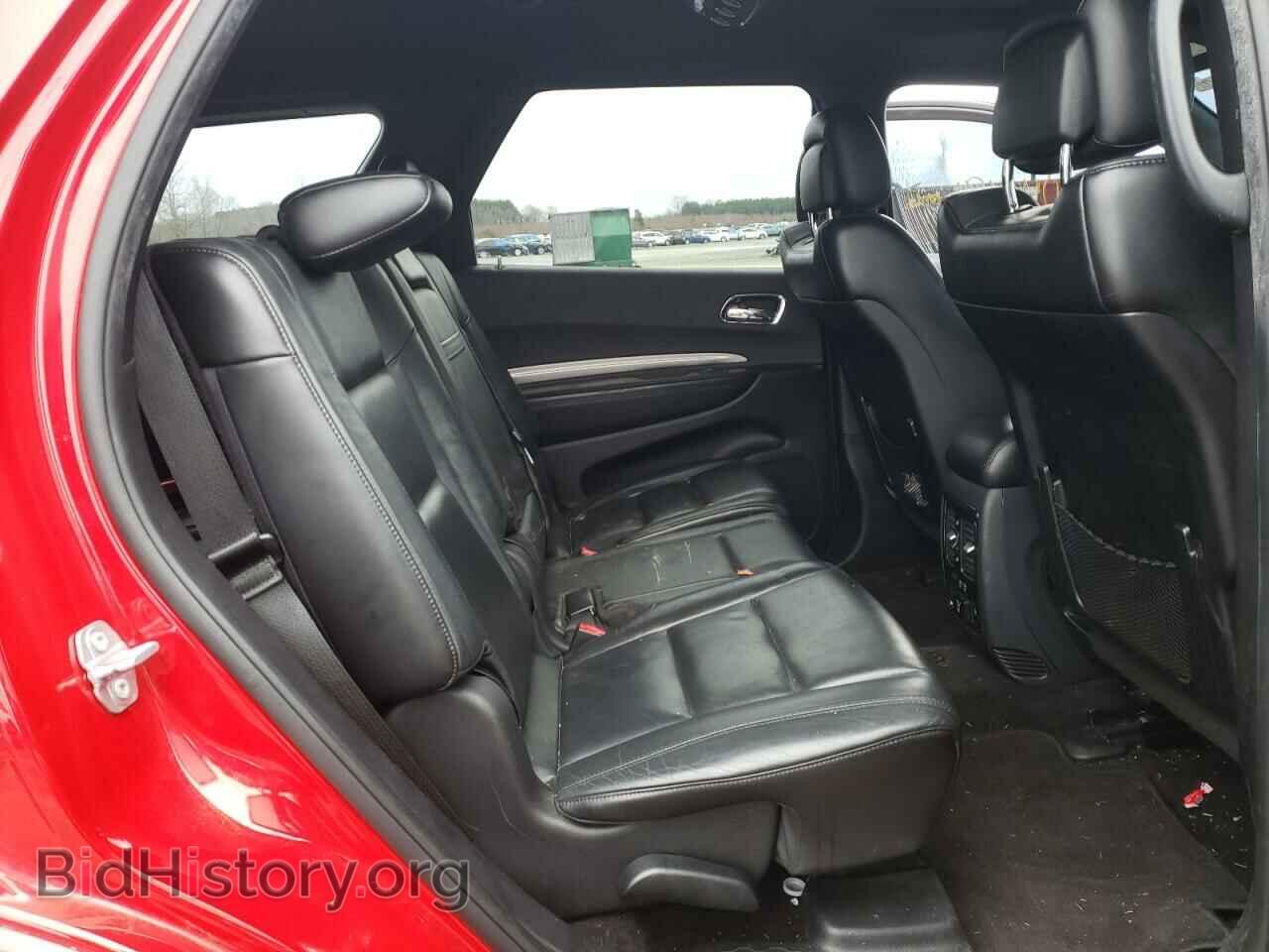 2016 DODGE DURANGO - VIN: 1C4RDHDG2GC340289 - Photo 6