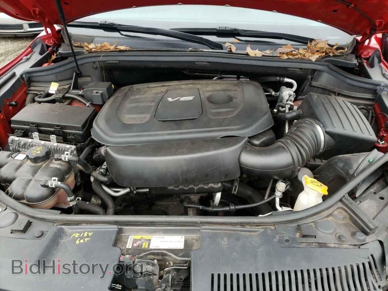 2016 DODGE DURANGO - VIN: 1C4RDHDG2GC340289 - Photo 7