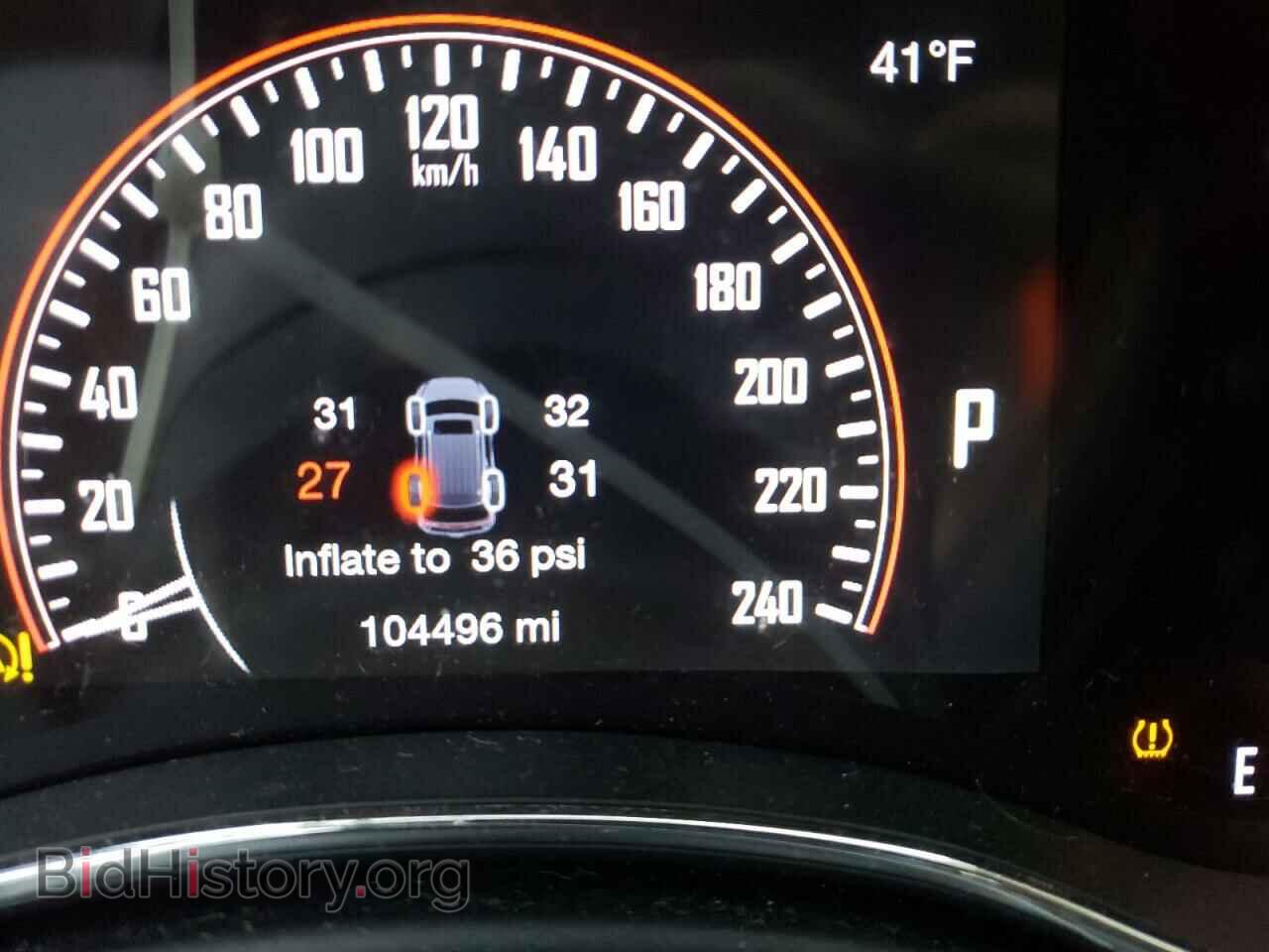 2016 DODGE DURANGO - VIN: 1C4RDHDG2GC340289 - Photo 8
