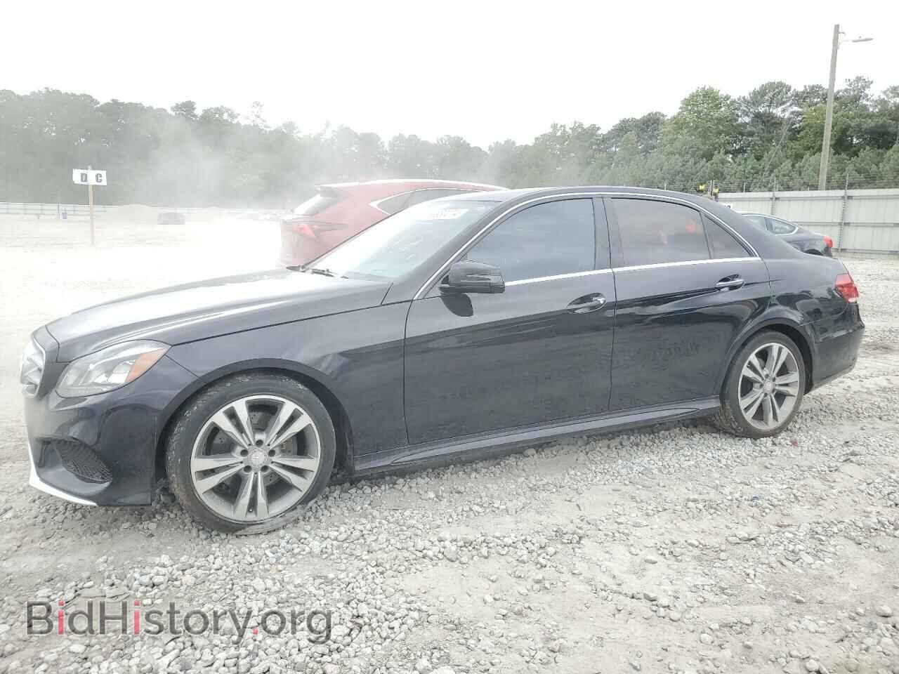Фотография WDDHF5KB3FB159370 - MERCEDES-BENZ E-CLASS 2015