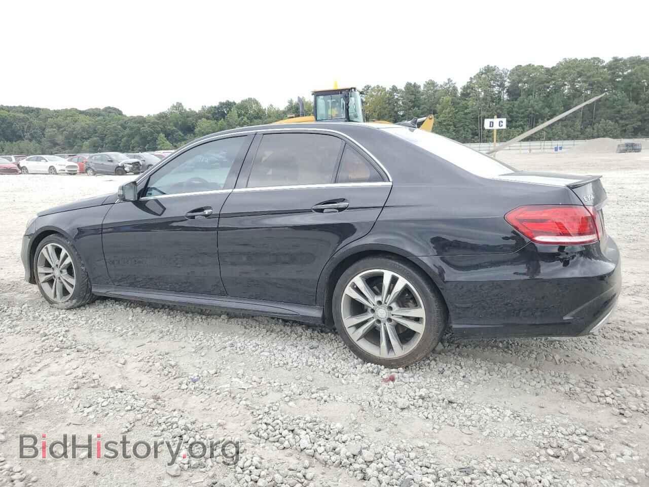2015 MERCEDES-BENZ E-CLASS - VIN: WDDHF5KB3FB159370 - Фото 2