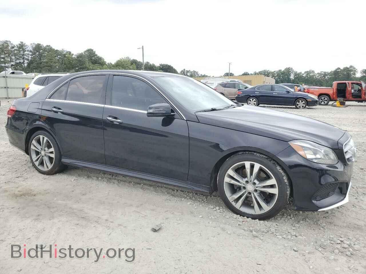 2015 MERCEDES-BENZ E-CLASS - VIN: WDDHF5KB3FB159370 - Фото 4