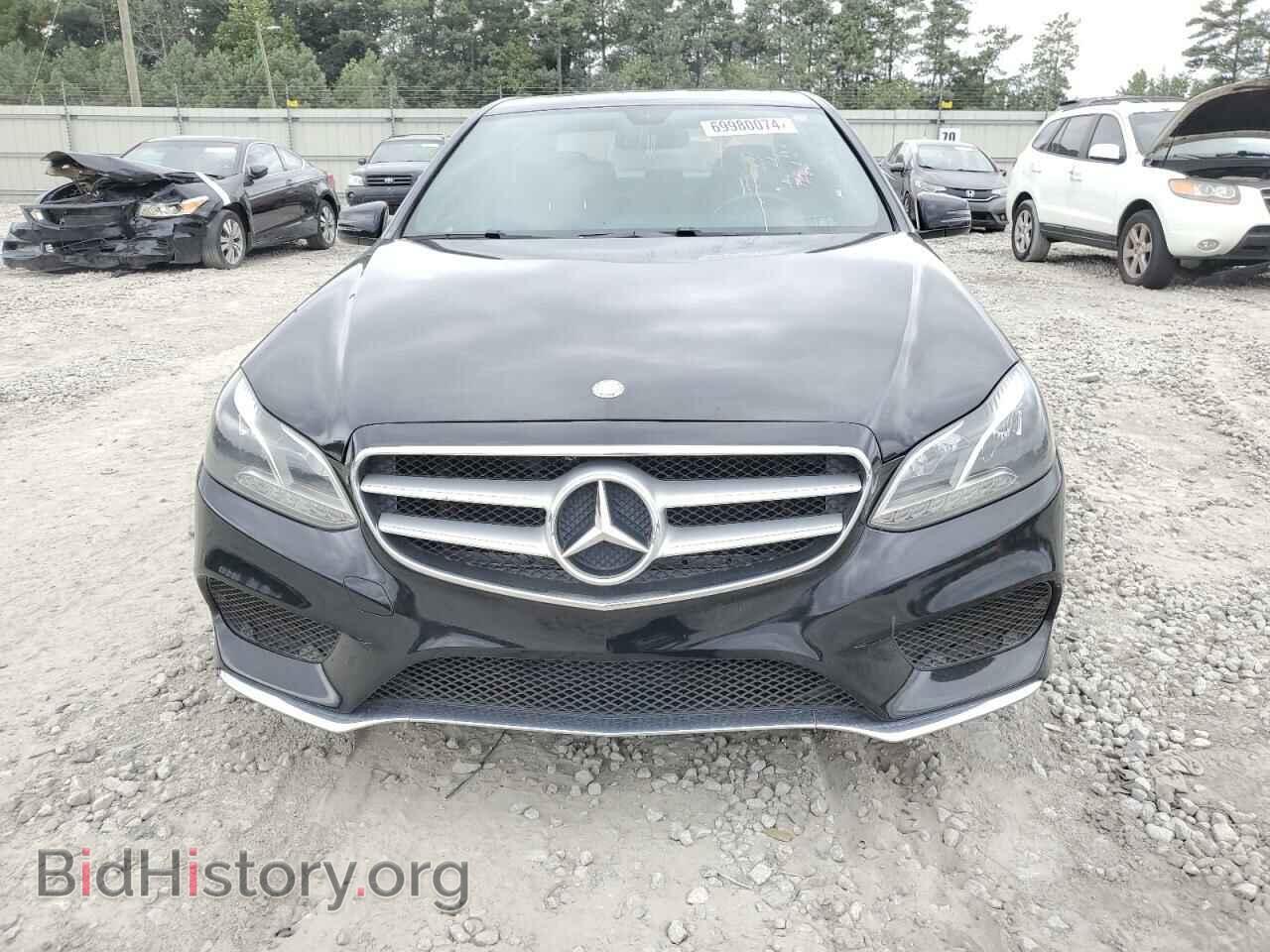 2015 MERCEDES-BENZ E-CLASS - VIN: WDDHF5KB3FB159370 - Фото 5