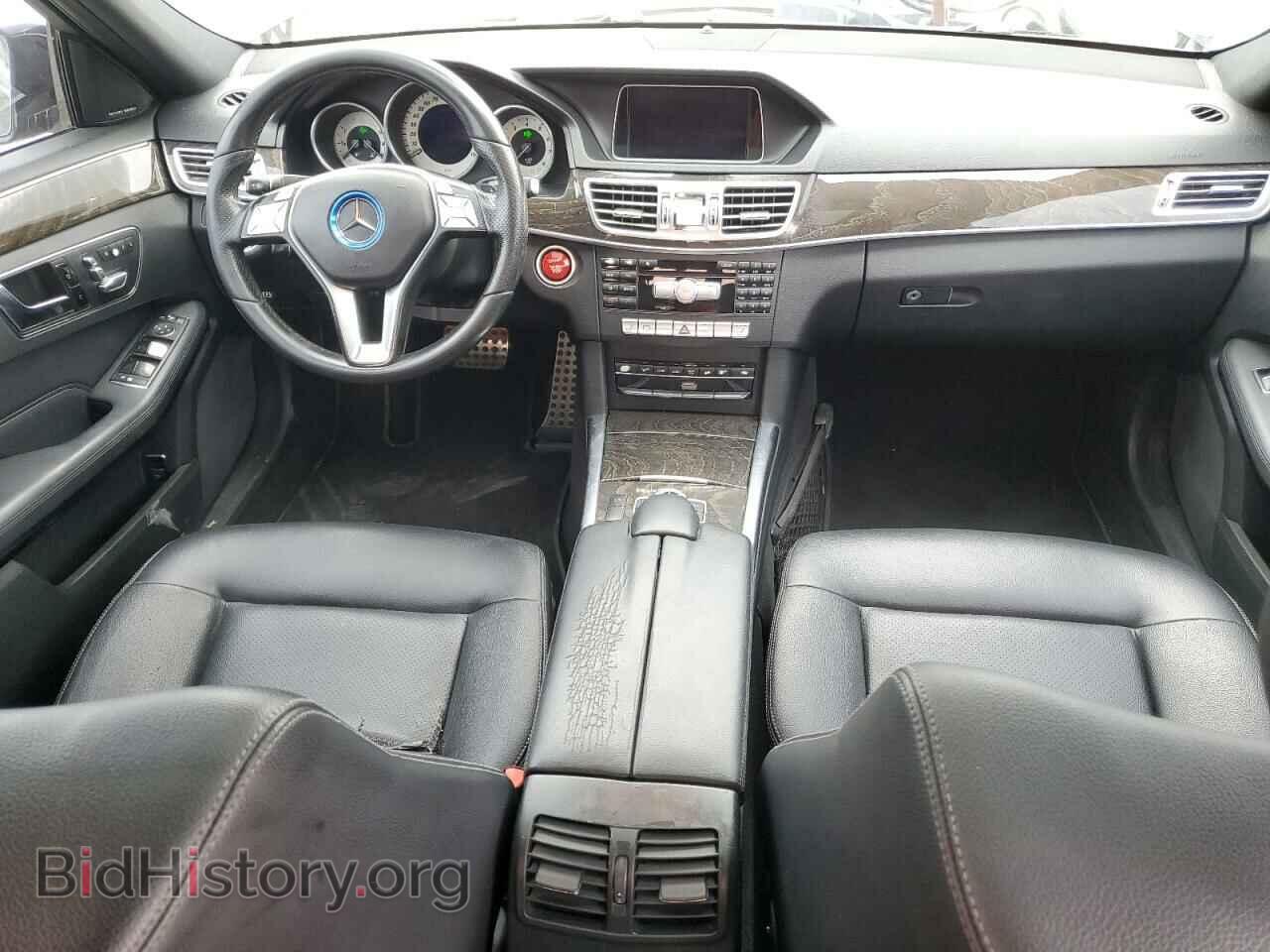 2015 MERCEDES-BENZ E-CLASS - VIN: WDDHF5KB3FB159370 - Фото 8