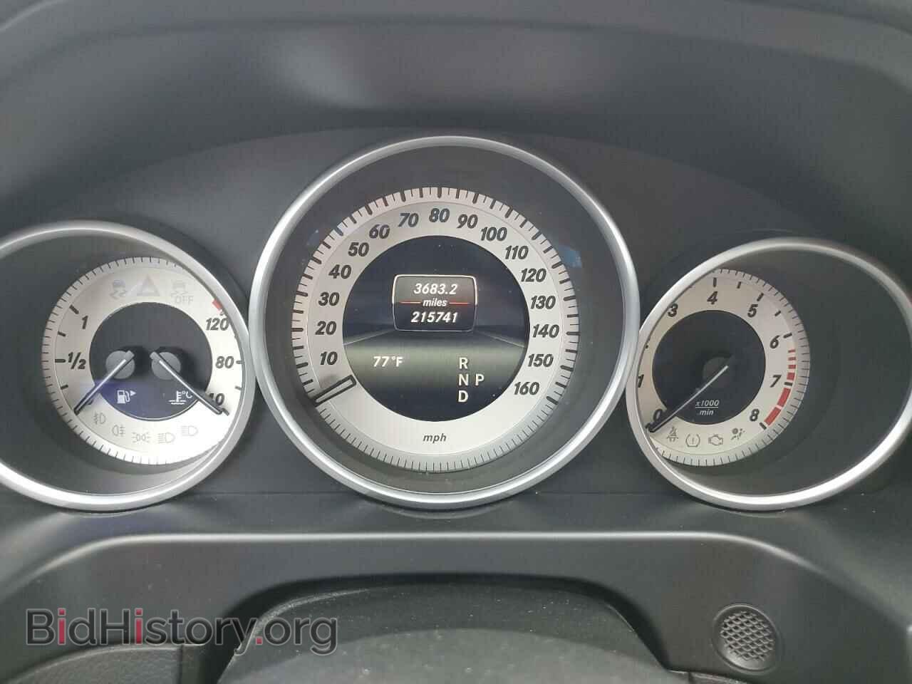 2015 MERCEDES-BENZ E-CLASS - VIN: WDDHF5KB3FB159370 - Фото 9