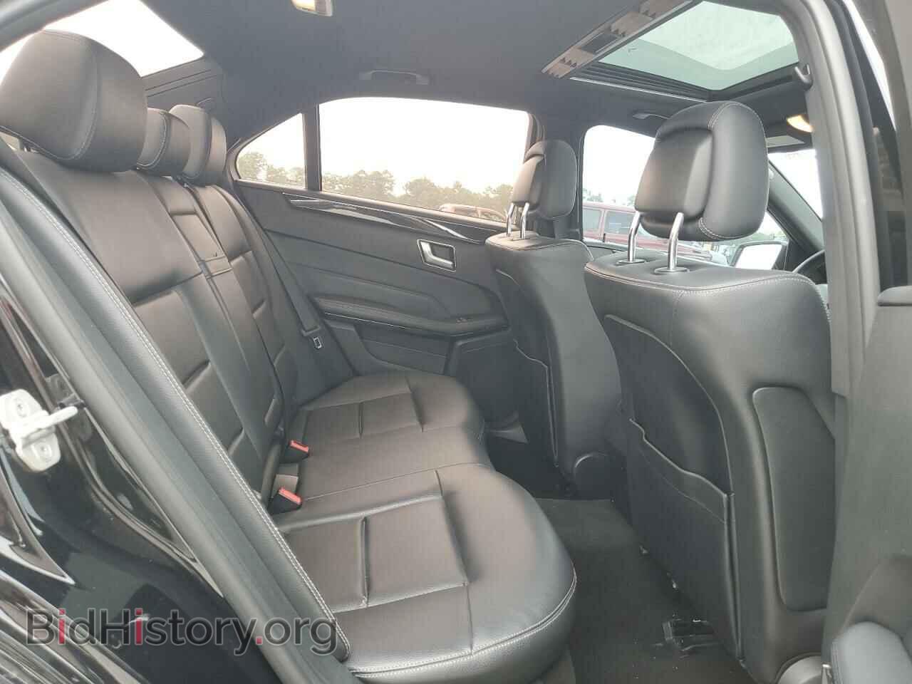 2015 MERCEDES-BENZ E-CLASS - VIN: WDDHF5KB3FB159370 - Фото 10