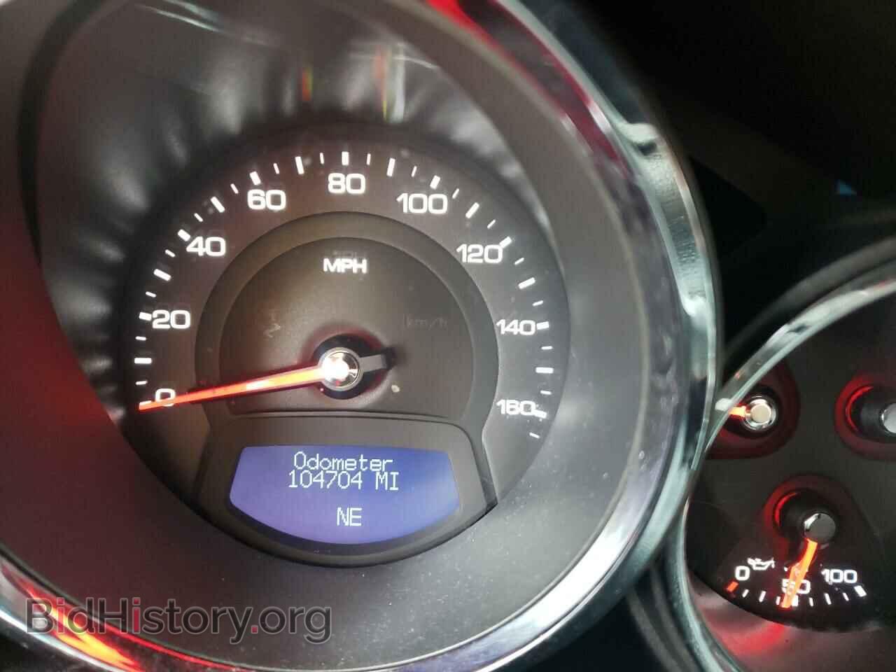 2012 CADILLAC CTS - VIN: 1G6DE5E54C0115499 - Фото 8