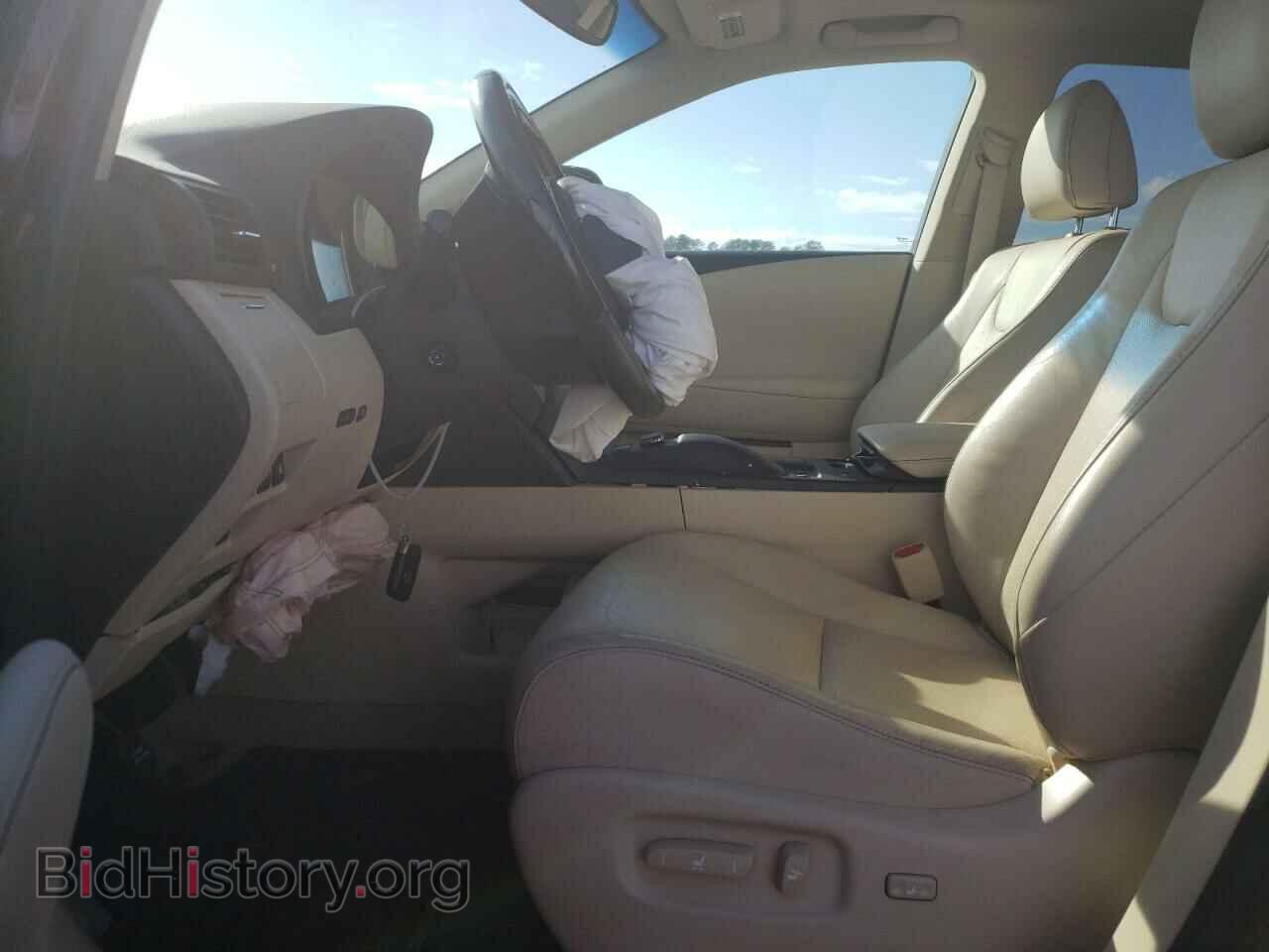 2015 LEXUS RX350 - VIN: 2T2ZK1BA2FC186017 - Фото 7