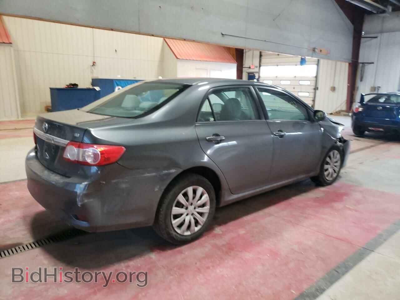 2012 TOYOTA COROLLA - VIN: 2T1BU4EE0CC859236 - Фото 3