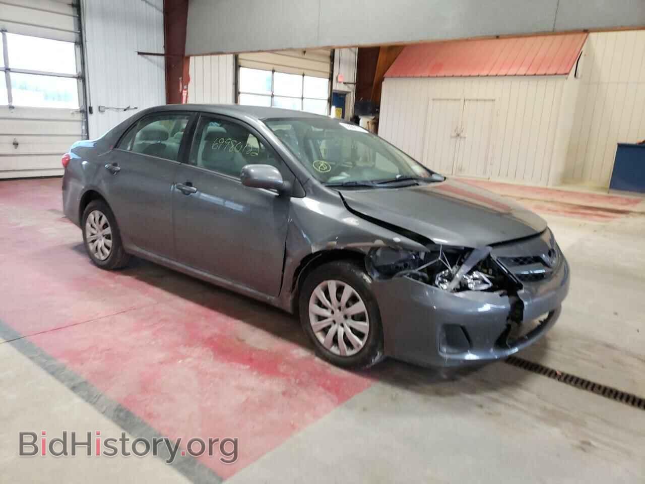 2012 TOYOTA COROLLA - VIN: 2T1BU4EE0CC859236 - Фото 4