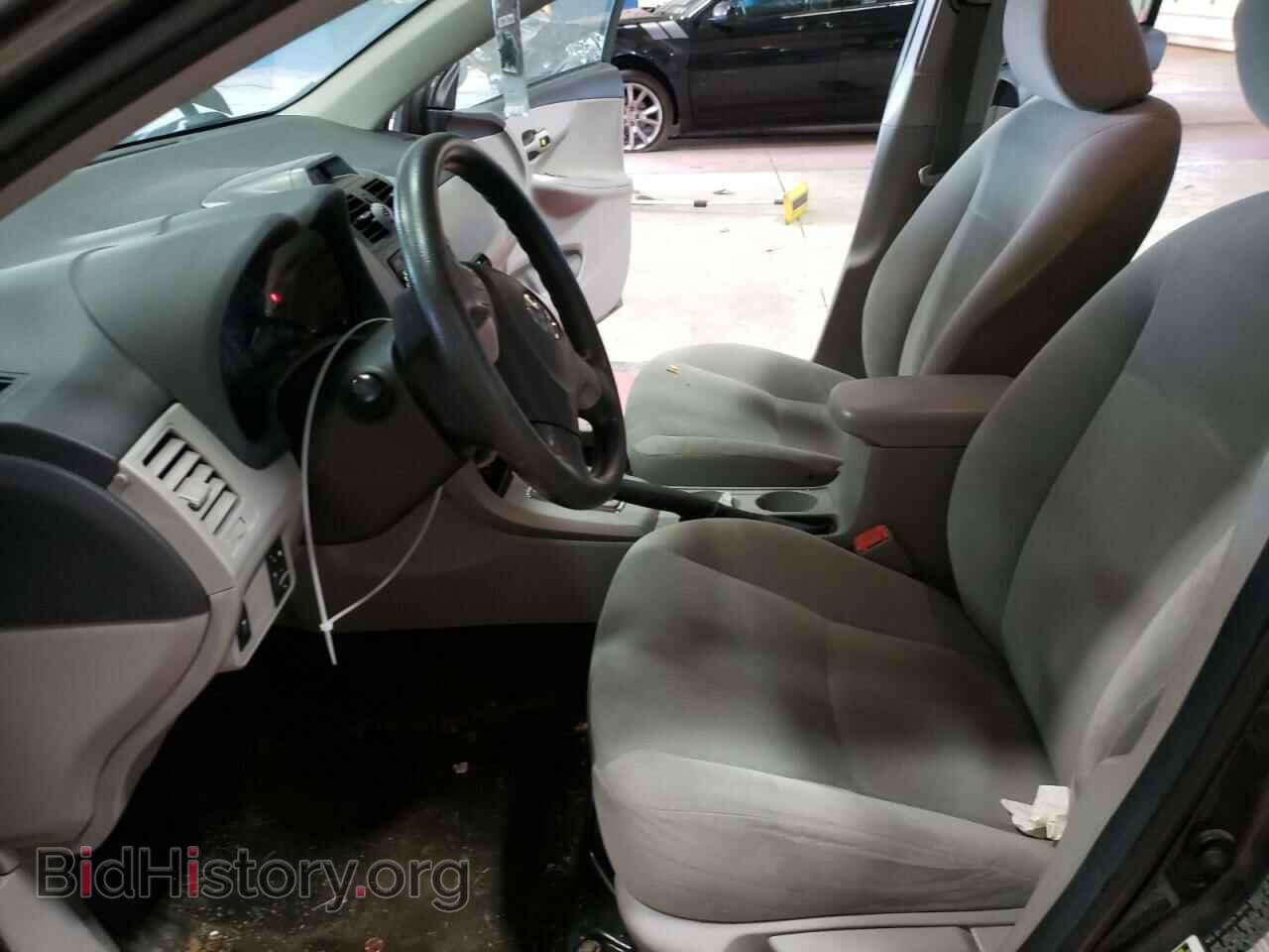 2012 TOYOTA COROLLA - VIN: 2T1BU4EE0CC859236 - Фото 7
