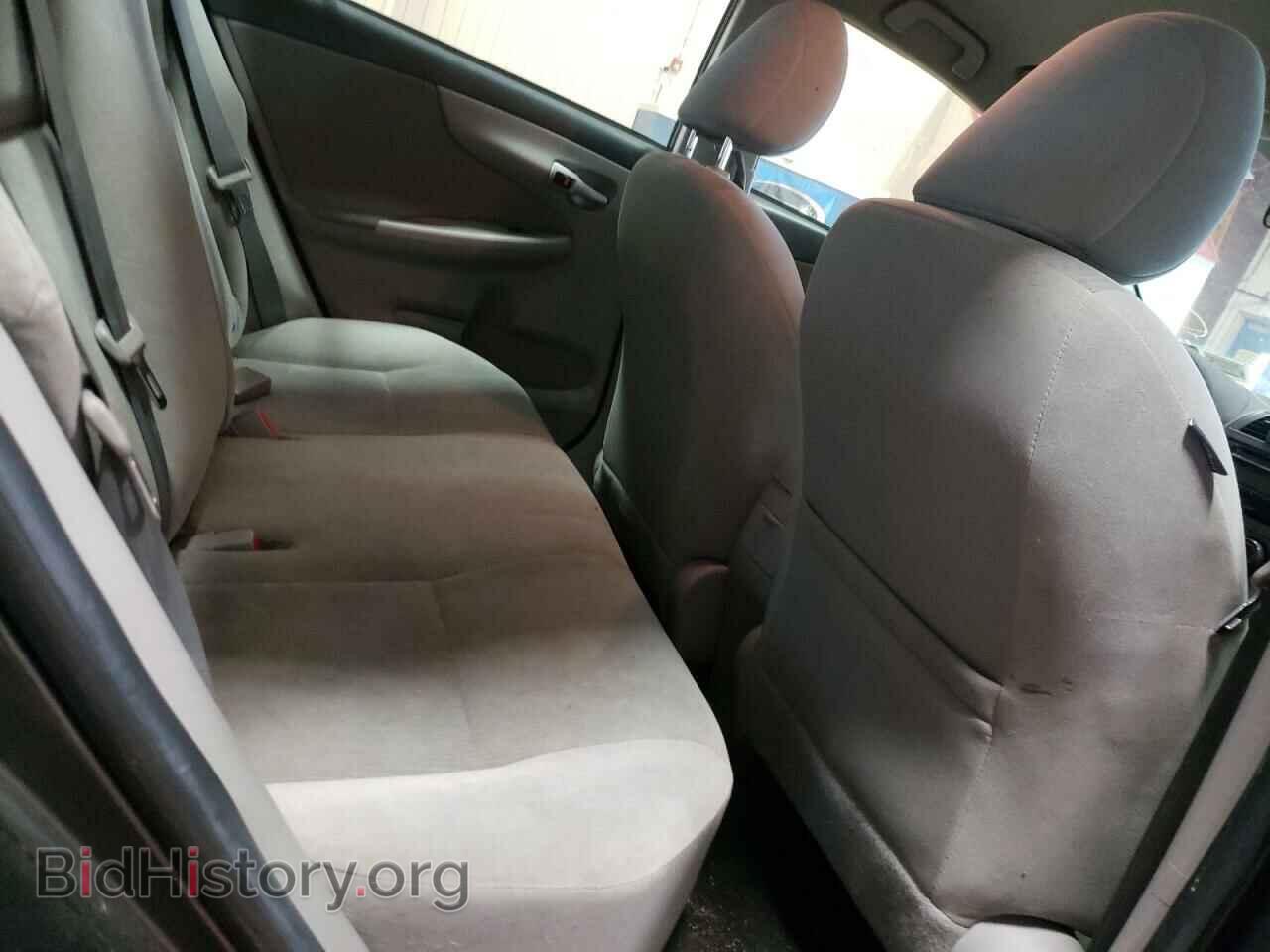 2012 TOYOTA COROLLA - VIN: 2T1BU4EE0CC859236 - Фото 10