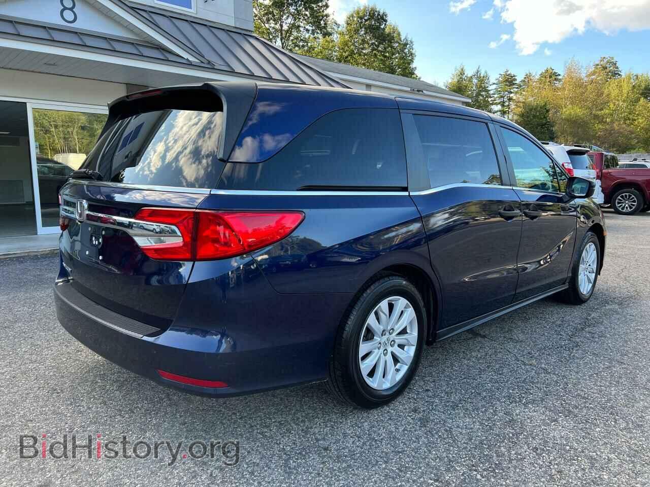 2018 HONDA All Models - VIN: 5FNRL6H29JB014764 - Фото 4