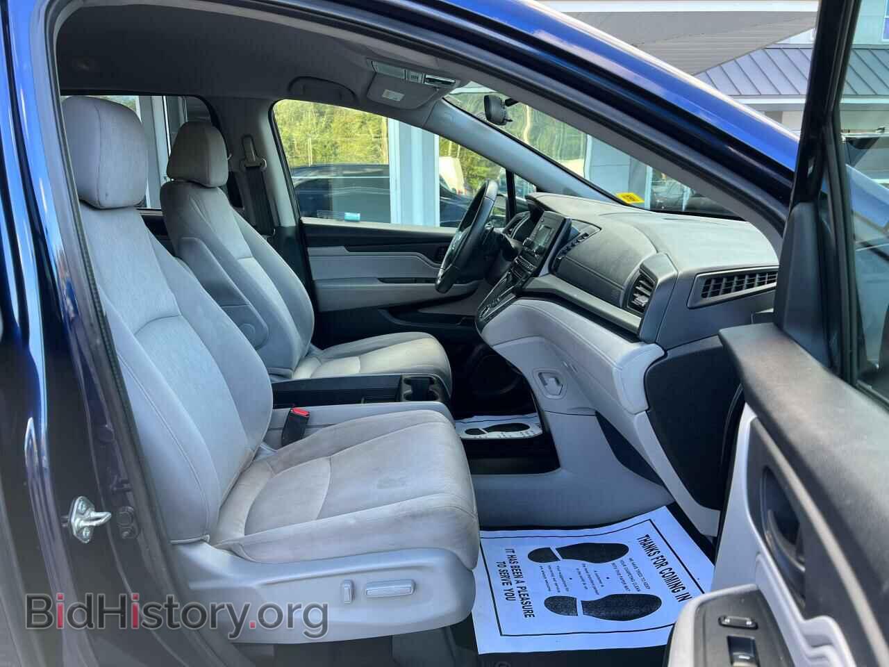 2018 HONDA All Models - VIN: 5FNRL6H29JB014764 - Фото 5